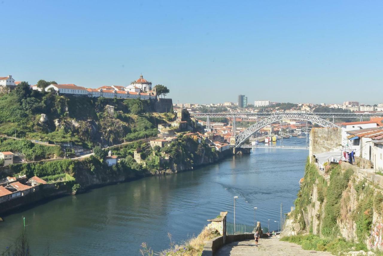 Oporto Cool - Fontainhas Leilighet Eksteriør bilde